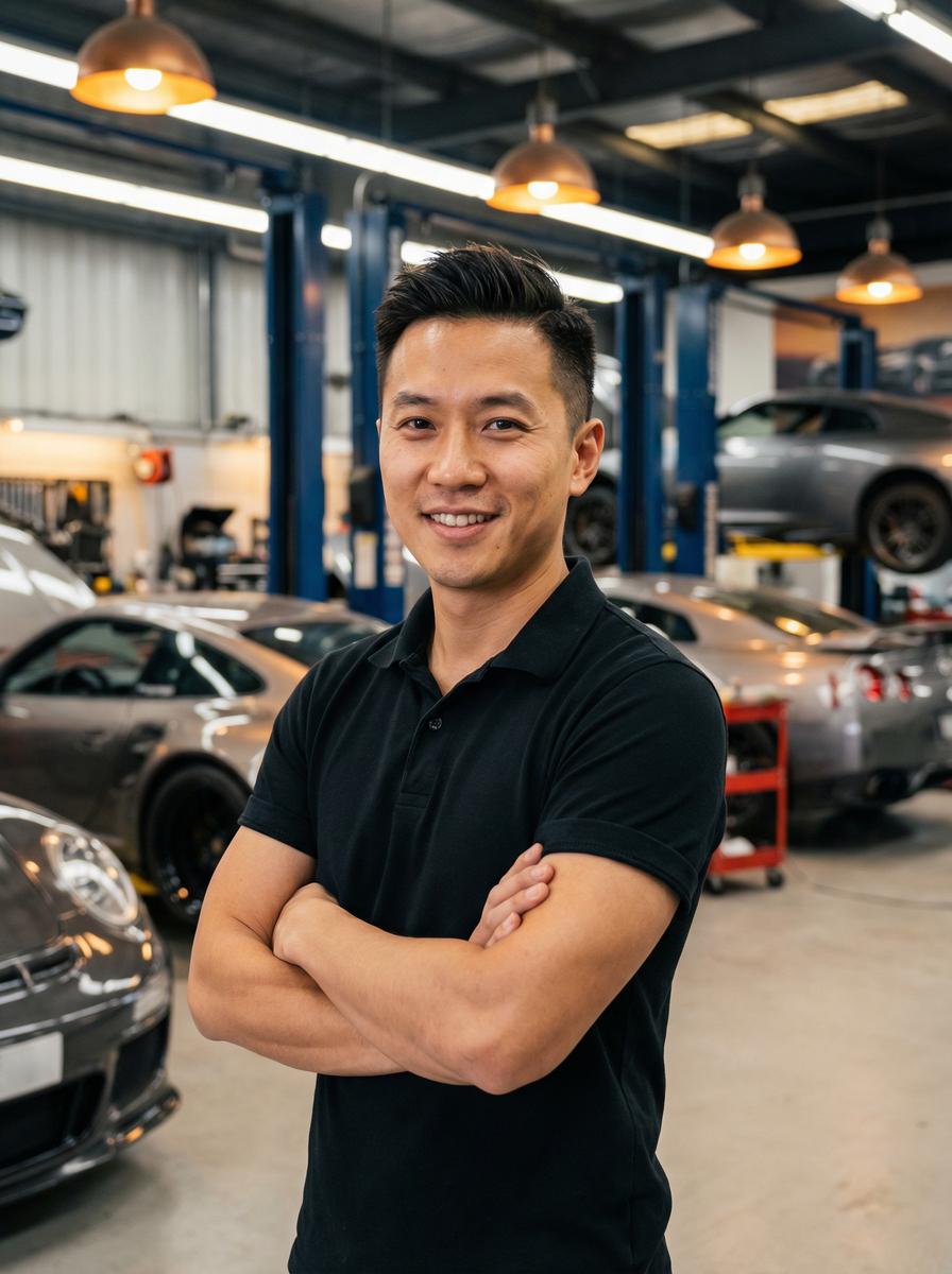 四虎视频修车改装专家